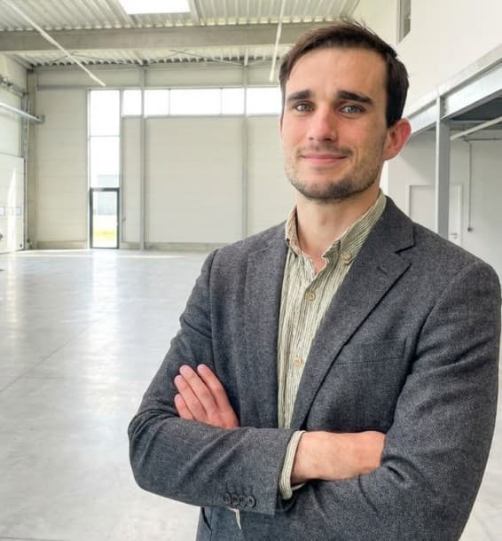 Jean-Baptiste Arnautou, Ingénieur, réemploi & économie circulaire chez Smart Reuse