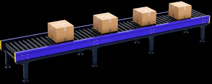 convoyeur sauterelle occasion reconditionne smartreuse — Convoyeurs d'occasion reconditionnés Smart Reuse