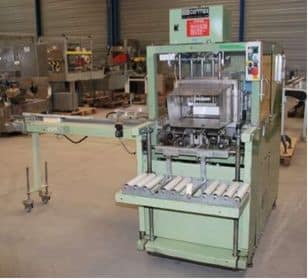 Encaisseuse semi-automatique CERMEX 1984 Reconditionné - Équipement professionnel d'occasion - Smart Reuse
