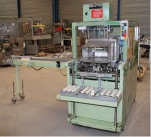Encaisseuse semi-automatique CERMEX 1984 Reconditionné - Équipement professionnel d'occasion - Smart Reuse