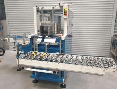 Encaisseuse semi-automatique CERMEX 1995 Reconditionné - Équipement professionnel d'occasion - Smart Reuse