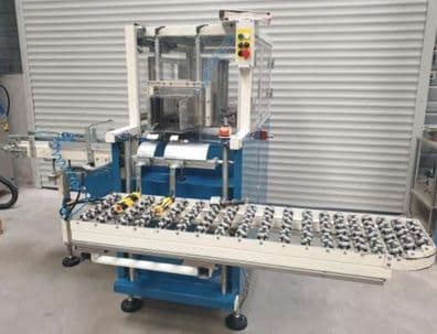 Encaisseuse semi-automatique CERMEX 1995 Reconditionné - Équipement professionnel d'occasion - Smart Reuse