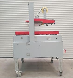 Scotcheuse a caisse carton par bande adhesive DNC D/1 5 NC – 2008 | Reconditionné - Équipement professionnel d'occasion - Smart Reuse