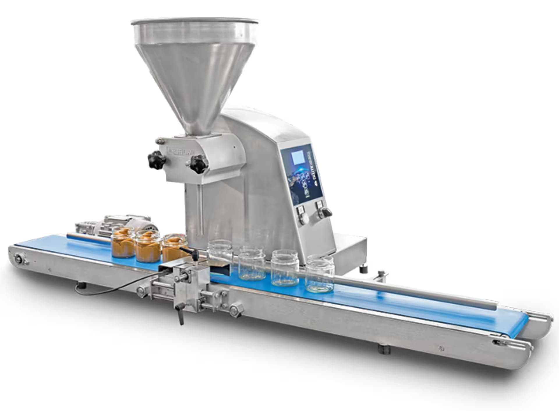 Remplisseuse de pâte à tartiner SELMI Filler Vasi Automatique – 2023 | Occasion - Équipement professionnel d'occasion - Smart Reuse