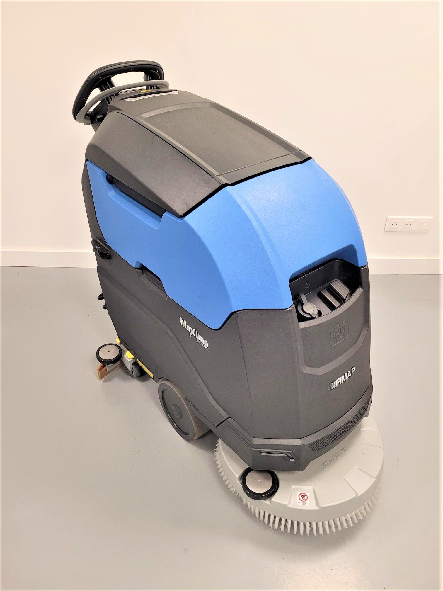 Autolaveuse FIMAP MAXIMA 50BT PLUS – | Reconditionné - Équipement professionnel d'occasion - Smart Reuse