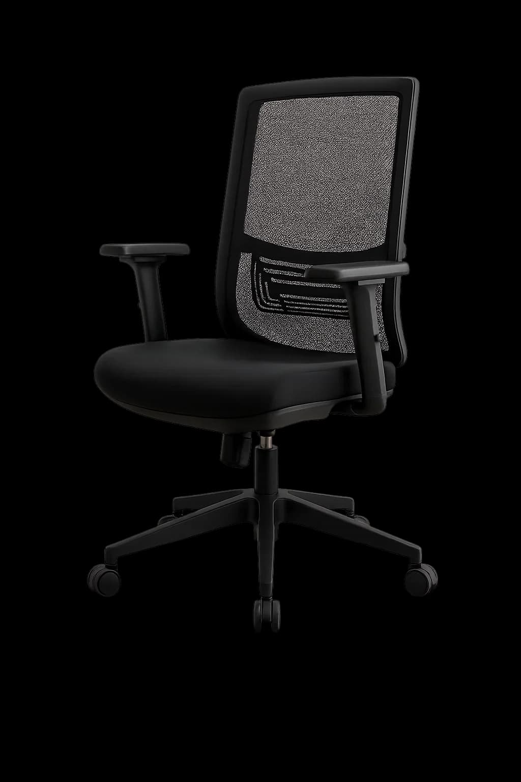 Fauteuil de bureau Regianni Déclassé - Équipement professionnel d'occasion - Smart Reuse