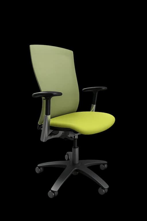 Fauteuil de bureau Life de Knoll – | Reconditionné - Équipement professionnel d'occasion - Smart Reuse