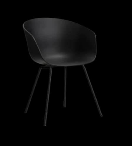 Fauteuil extérieur Hay AAC26 Reconditionné - Équipement professionnel d'occasion - Smart Reuse