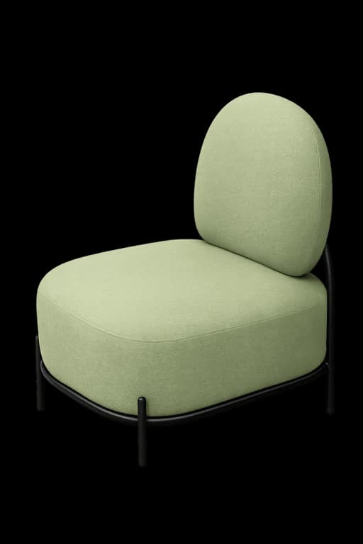 Fauteuil Polly Déclassé - Équipement professionnel d'occasion - Smart Reuse