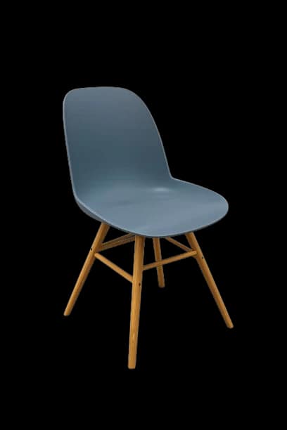 Chaise de cafétéria Zuiver Occasion - Équipement professionnel d'occasion - Smart Reuse