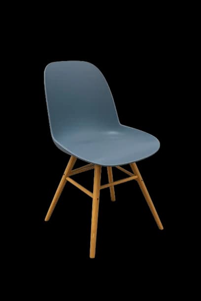 Chaise de cafétéria Zuiver Occasion - Équipement professionnel d'occasion - Smart Reuse