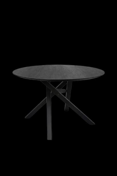 Table de réunion 120x120 cm Bloomingville Occasion - Équipement professionnel d'occasion - Smart Reuse