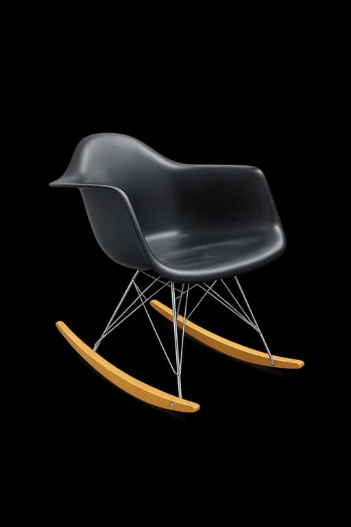 Fauteuil à bascule Vitra Occasion - Équipement professionnel d'occasion - Smart Reuse