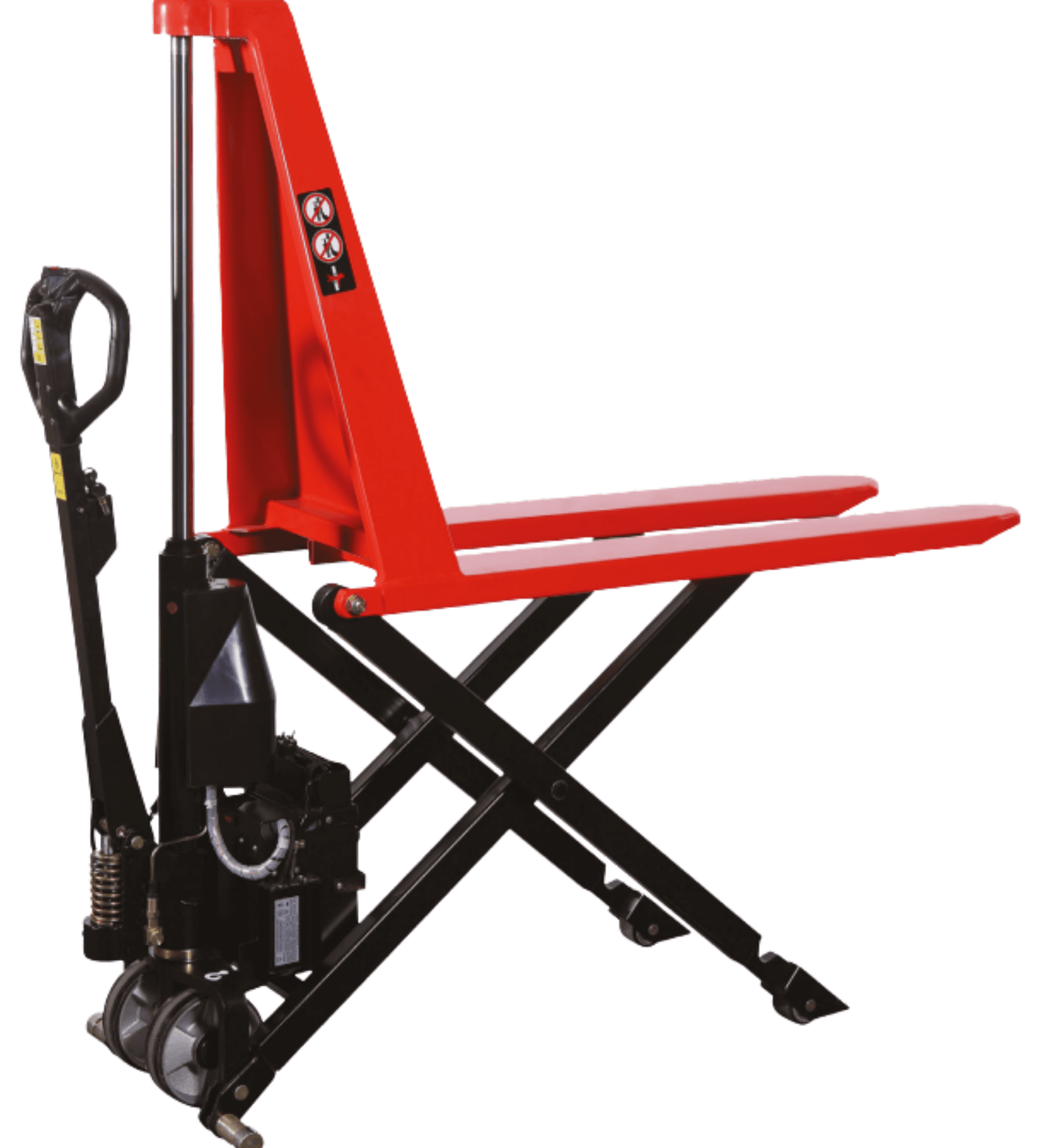 Transaplette électrique STOCKMAN HB1056EN – 2026 | Occasion - Équipement professionnel d'occasion - Smart Reuse