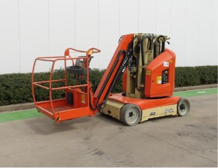 Nacelle JLG Toucan 12E+ 2022 Occasion - Équipement professionnel d'occasion - Smart Reuse