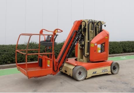 Nacelle JLG Toucan 12E+ 2022 Occasion - Équipement professionnel d'occasion - Smart Reuse