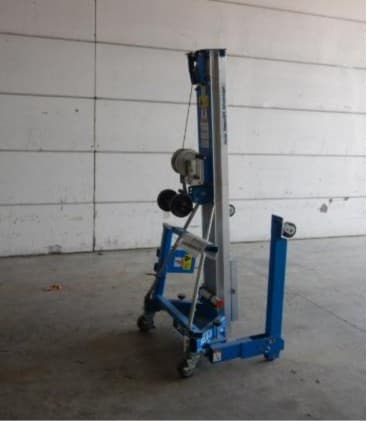 Nacelle Genie SLA5 2021 Occasion - Équipement professionnel d'occasion - Smart Reuse