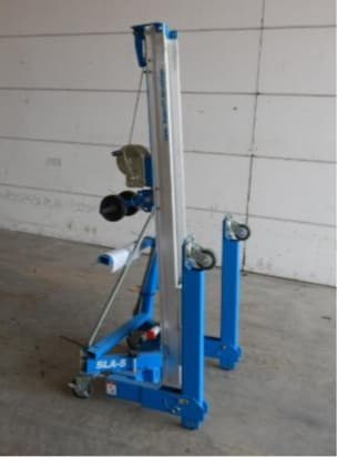 Nacelle Genie SLA5 2021 Occasion - Équipement professionnel d'occasion - Smart Reuse