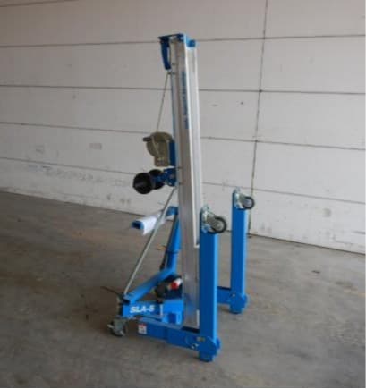 Nacelle Genie SLA5 2021 Occasion - Équipement professionnel d'occasion - Smart Reuse