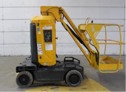 Nacelle Haulotte Star 10AC 2019 Occasion - Équipement professionnel d'occasion - Smart Reuse