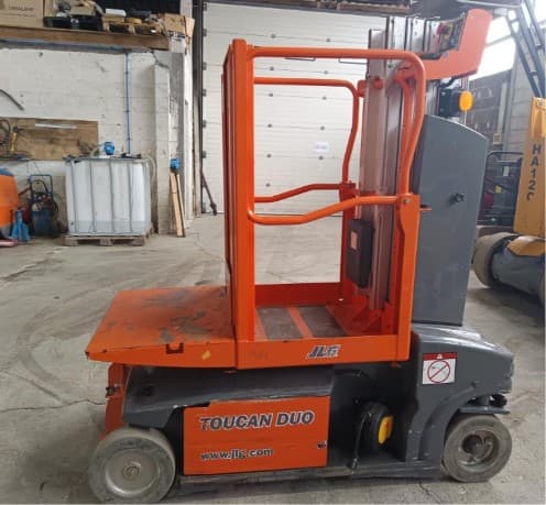 Nacelle JLG Toucan Duo 2018 Occasion - Équipement professionnel d'occasion - Smart Reuse