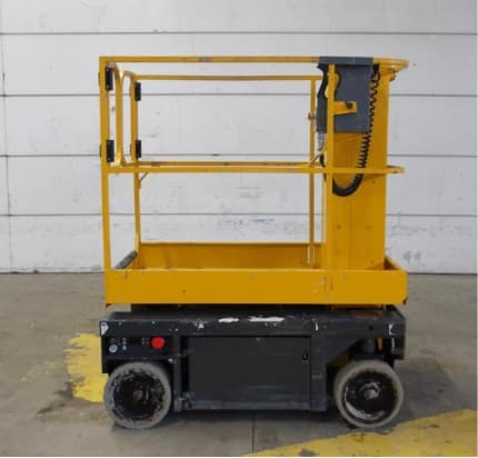 Nacelle Haulotte Star 6AE 2022 Occasion - Équipement professionnel d'occasion - Smart Reuse