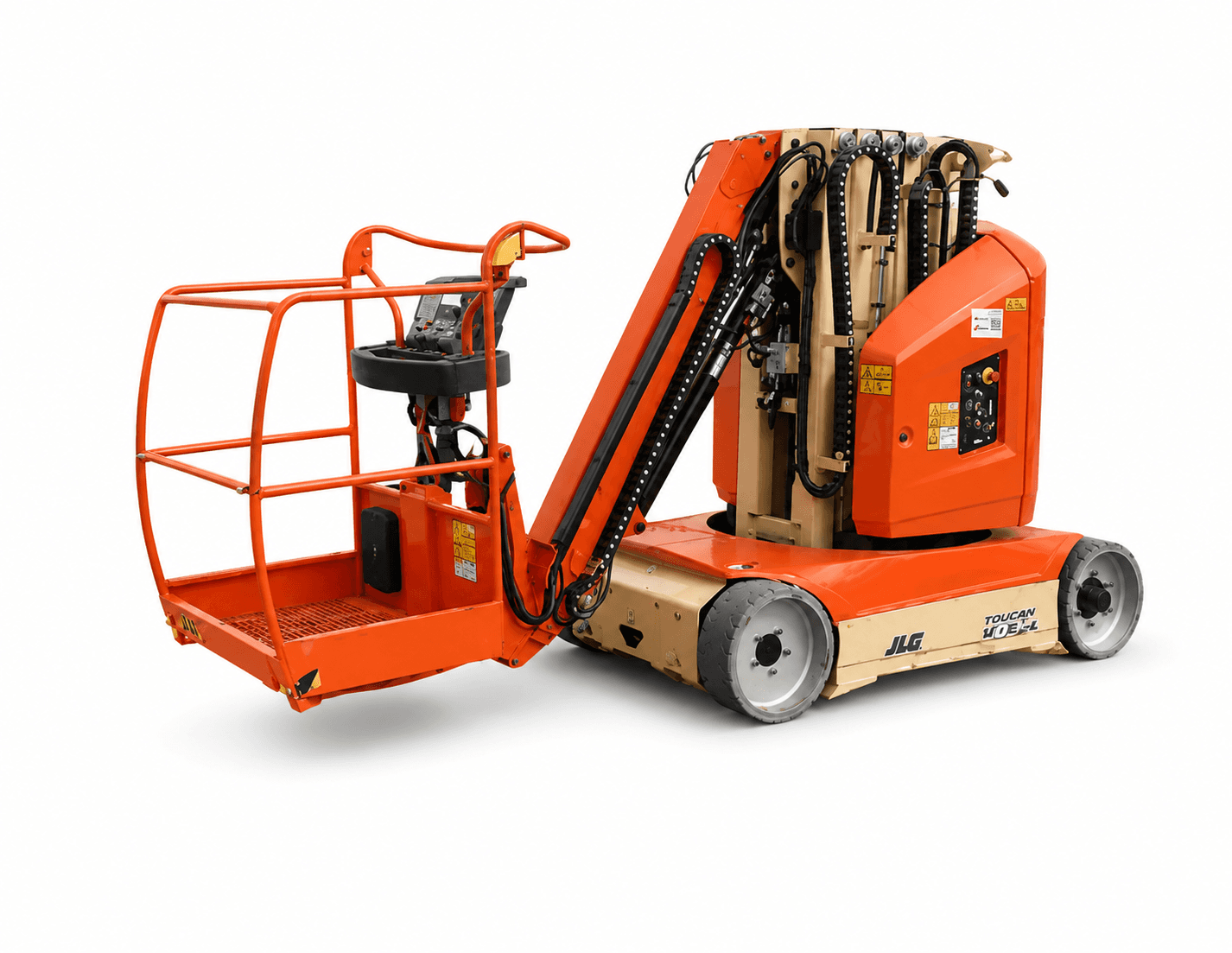Nacelle JLG Toucan 12E+ 2022 Occasion - Équipement professionnel d'occasion - Smart Reuse