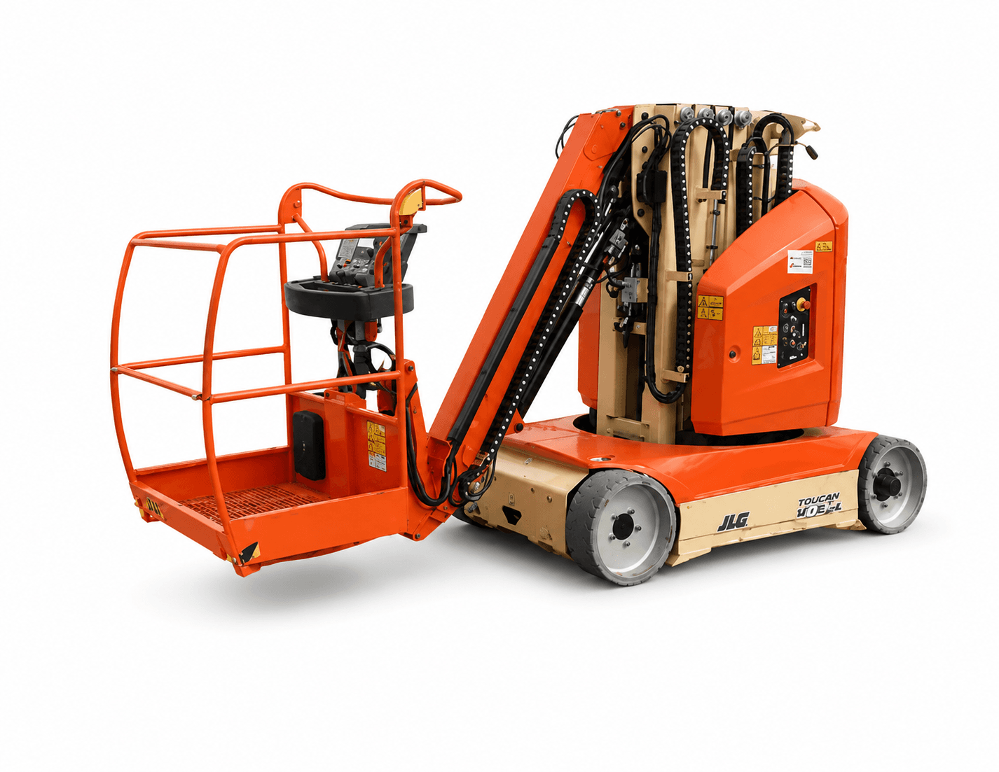 Nacelle JLG Toucan 12E+ 2022 Occasion - Équipement professionnel d'occasion - Smart Reuse