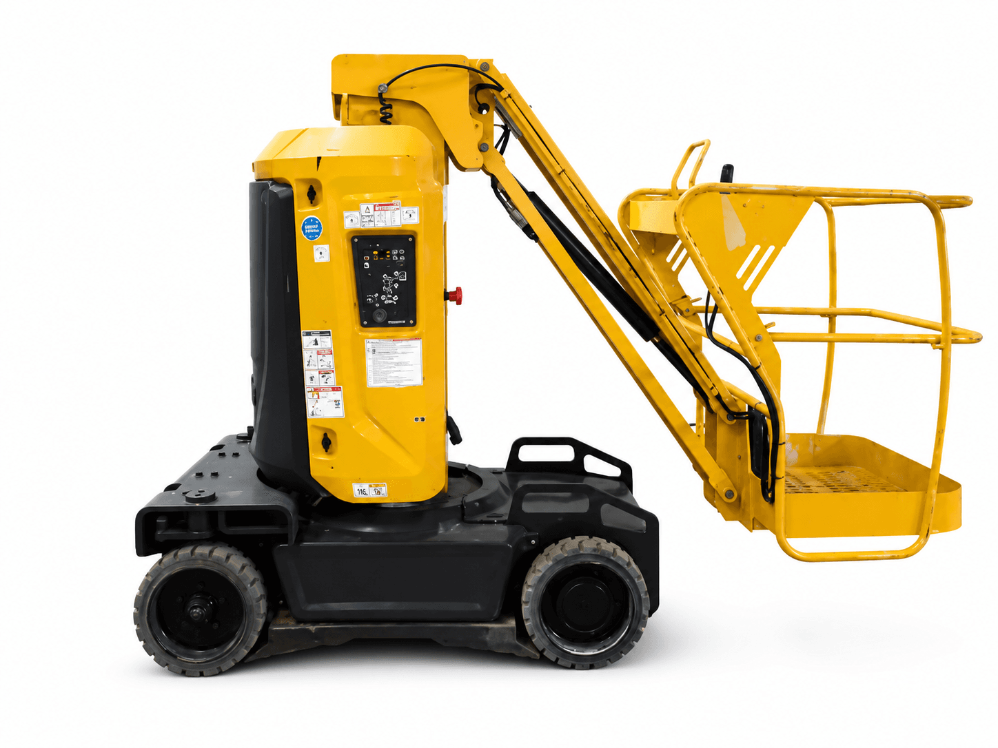 Nacelle Haulotte Star 10AC 2019 Occasion - Équipement professionnel d'occasion - Smart Reuse
