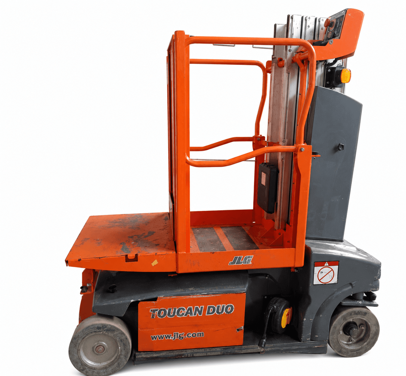 Nacelle JLG Toucan Duo 2018 Occasion - Équipement professionnel d'occasion - Smart Reuse