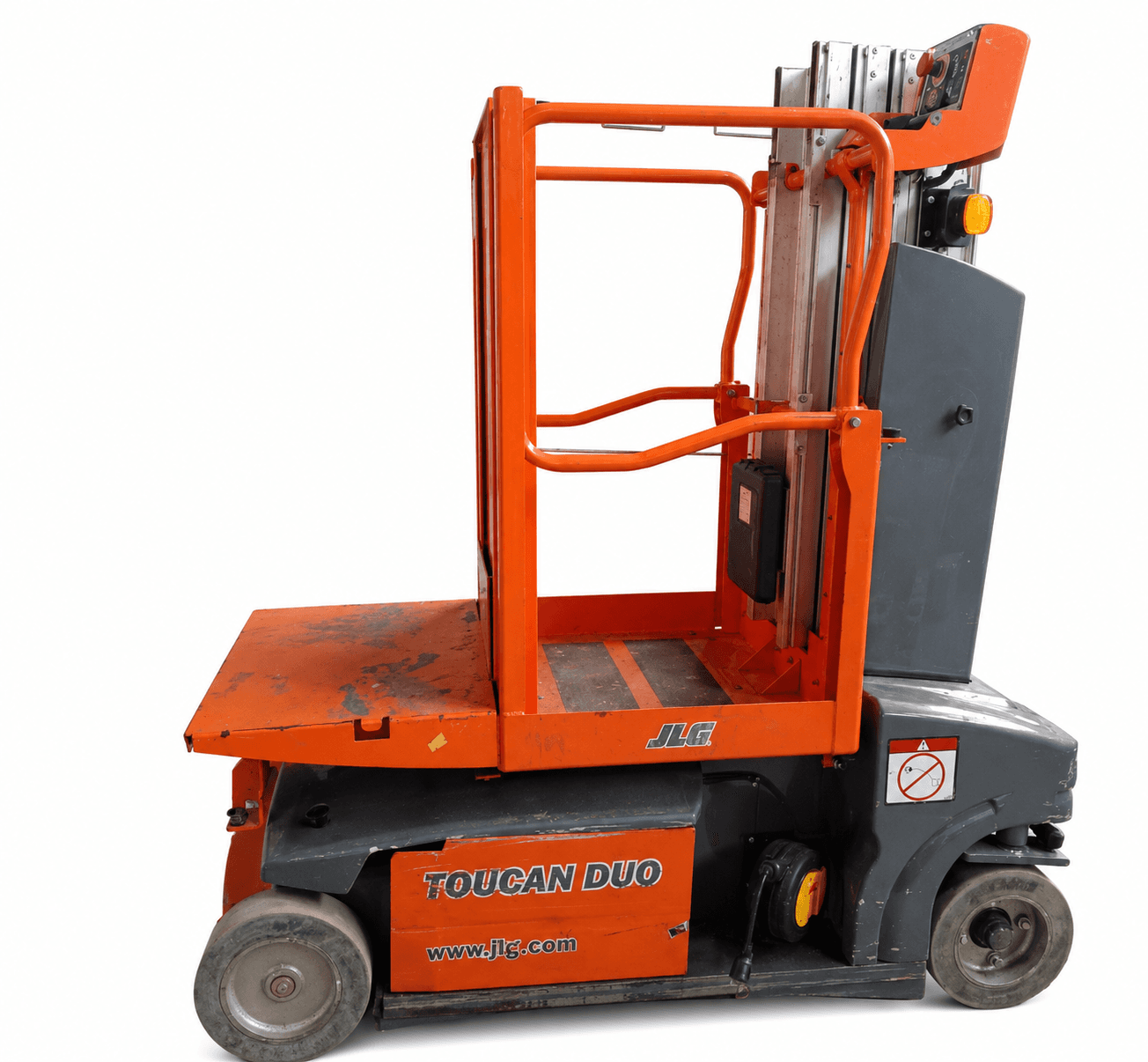 Nacelle JLG Toucan Duo 2018 Occasion - Équipement professionnel d'occasion - Smart Reuse