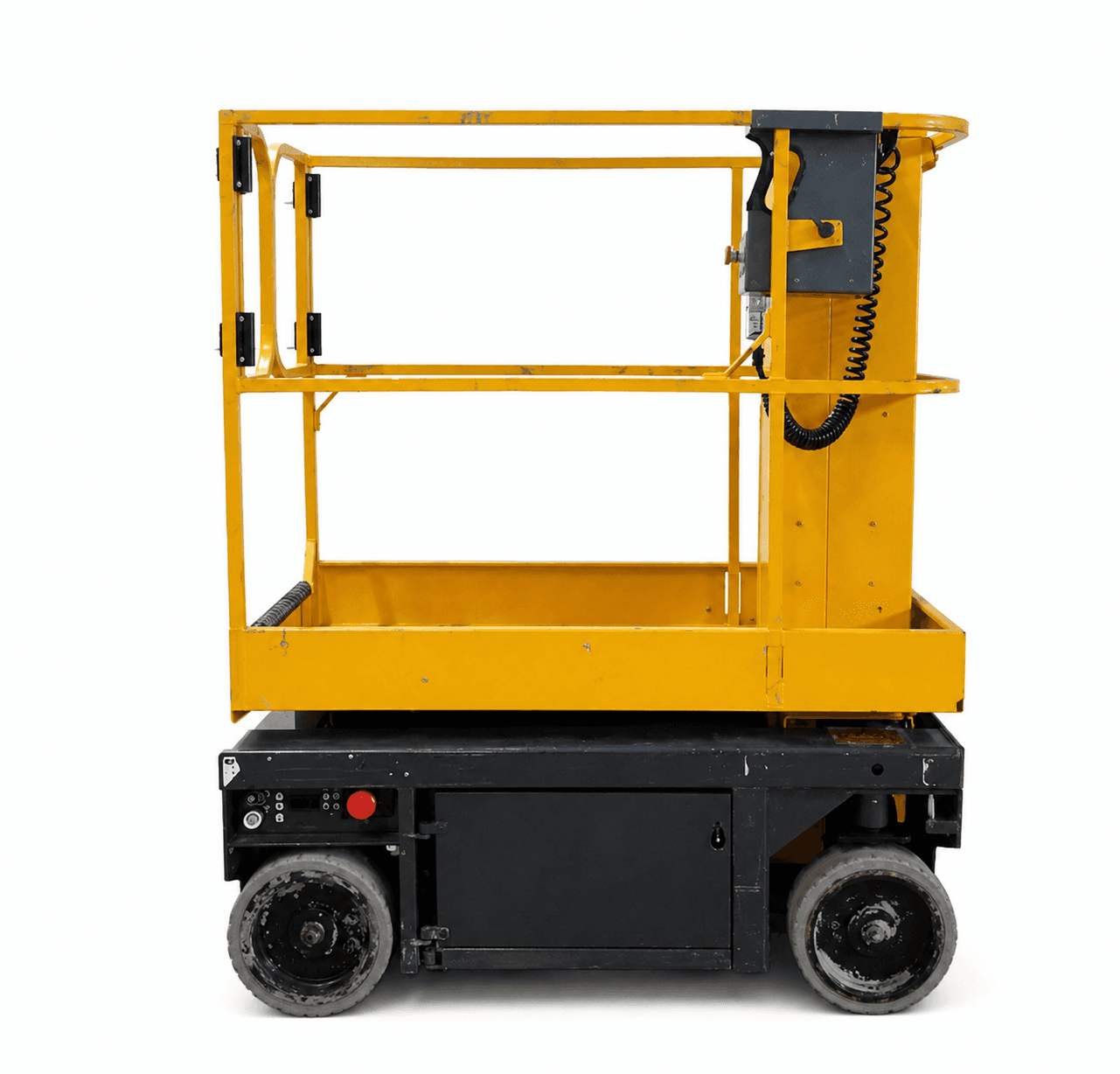 Nacelle Haulotte Star 6AE 2022 Occasion - Équipement professionnel d'occasion - Smart Reuse