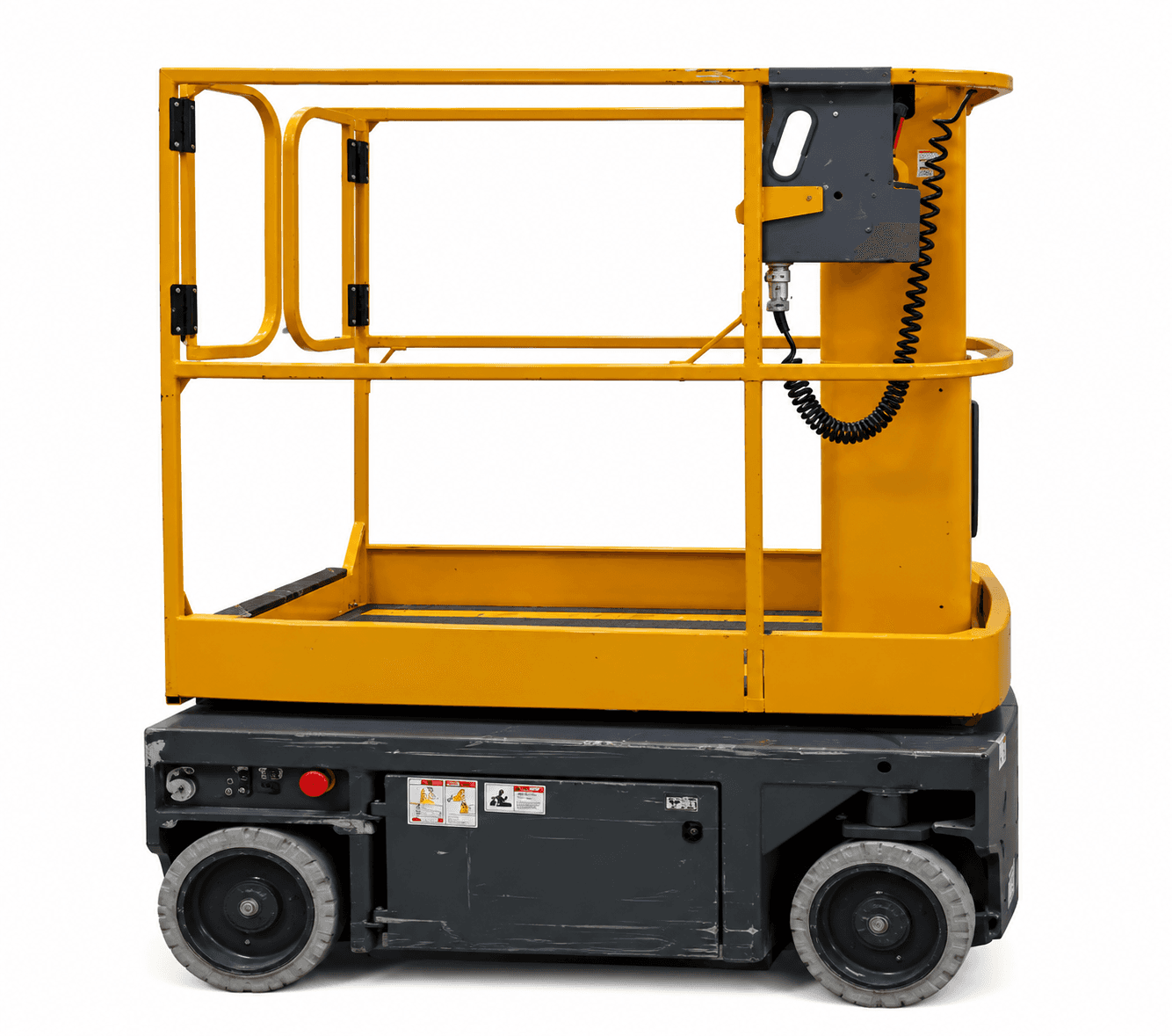 Nacelle Haulotte Star 6AC 2018 Occasion - Équipement professionnel d'occasion - Smart Reuse