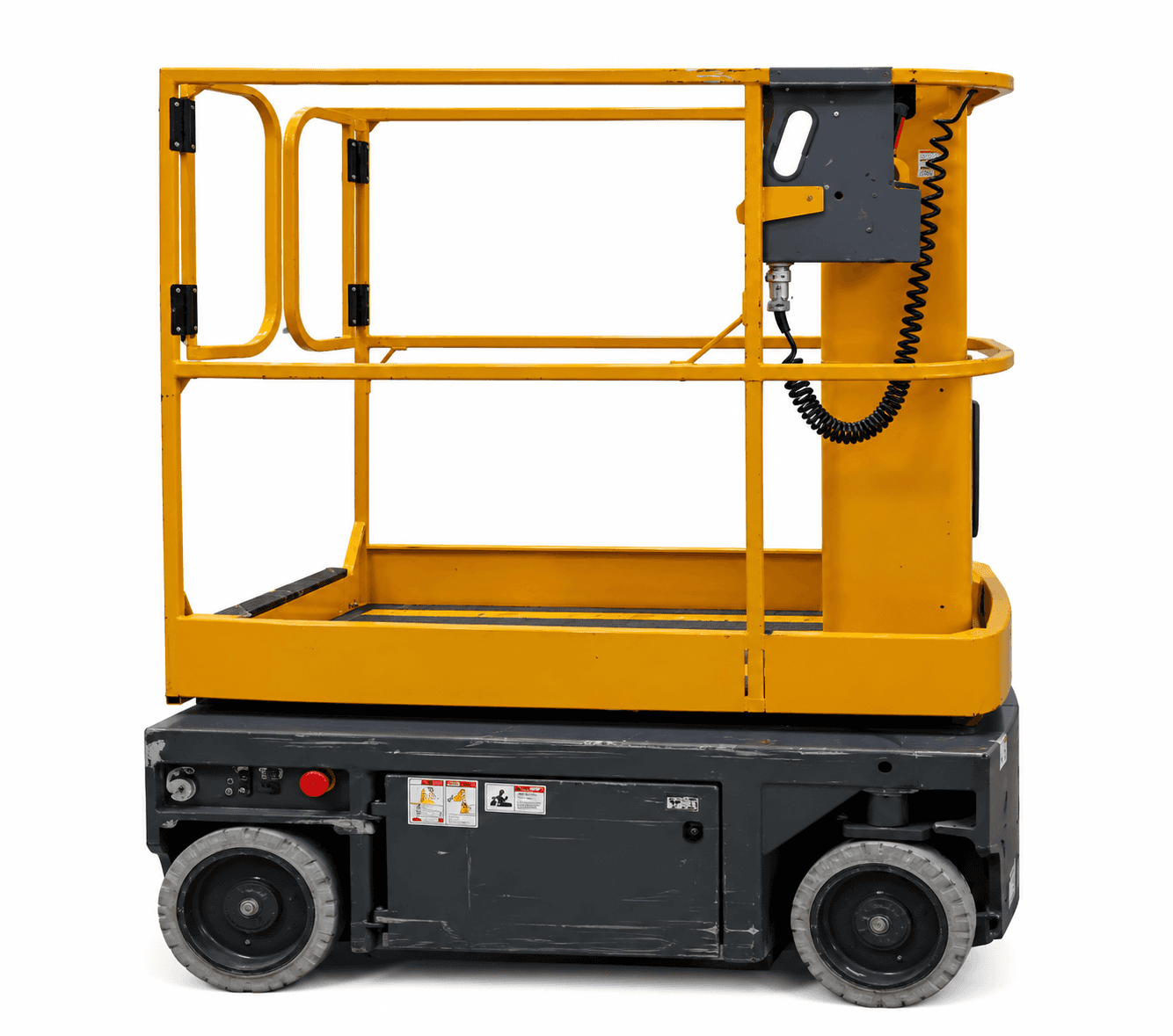Nacelle Haulotte Star 6AC 2018 Occasion - Équipement professionnel d'occasion - Smart Reuse