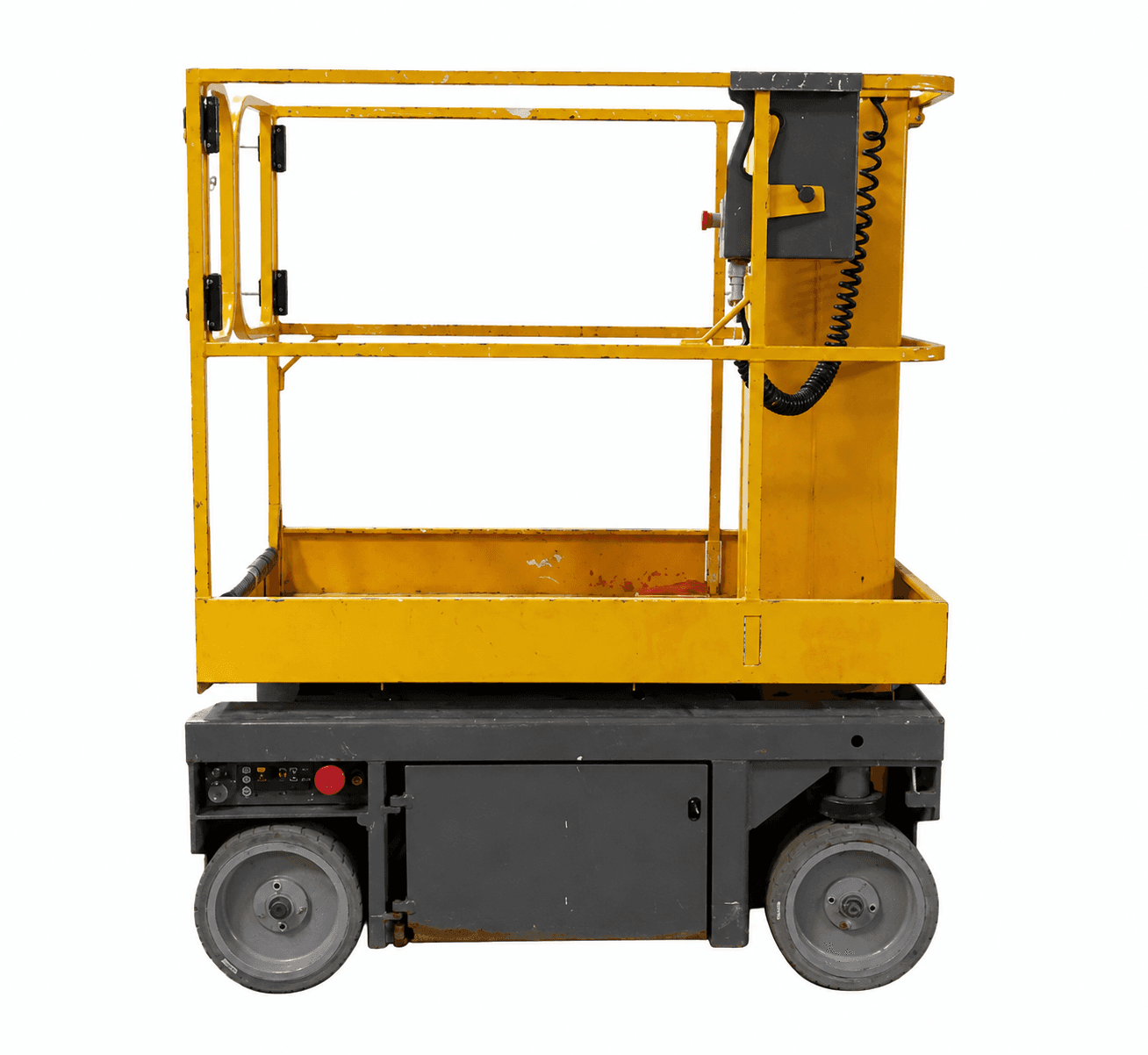 Nacelle Haulotte Star 6AC 2019 Occasion - Équipement professionnel d'occasion - Smart Reuse