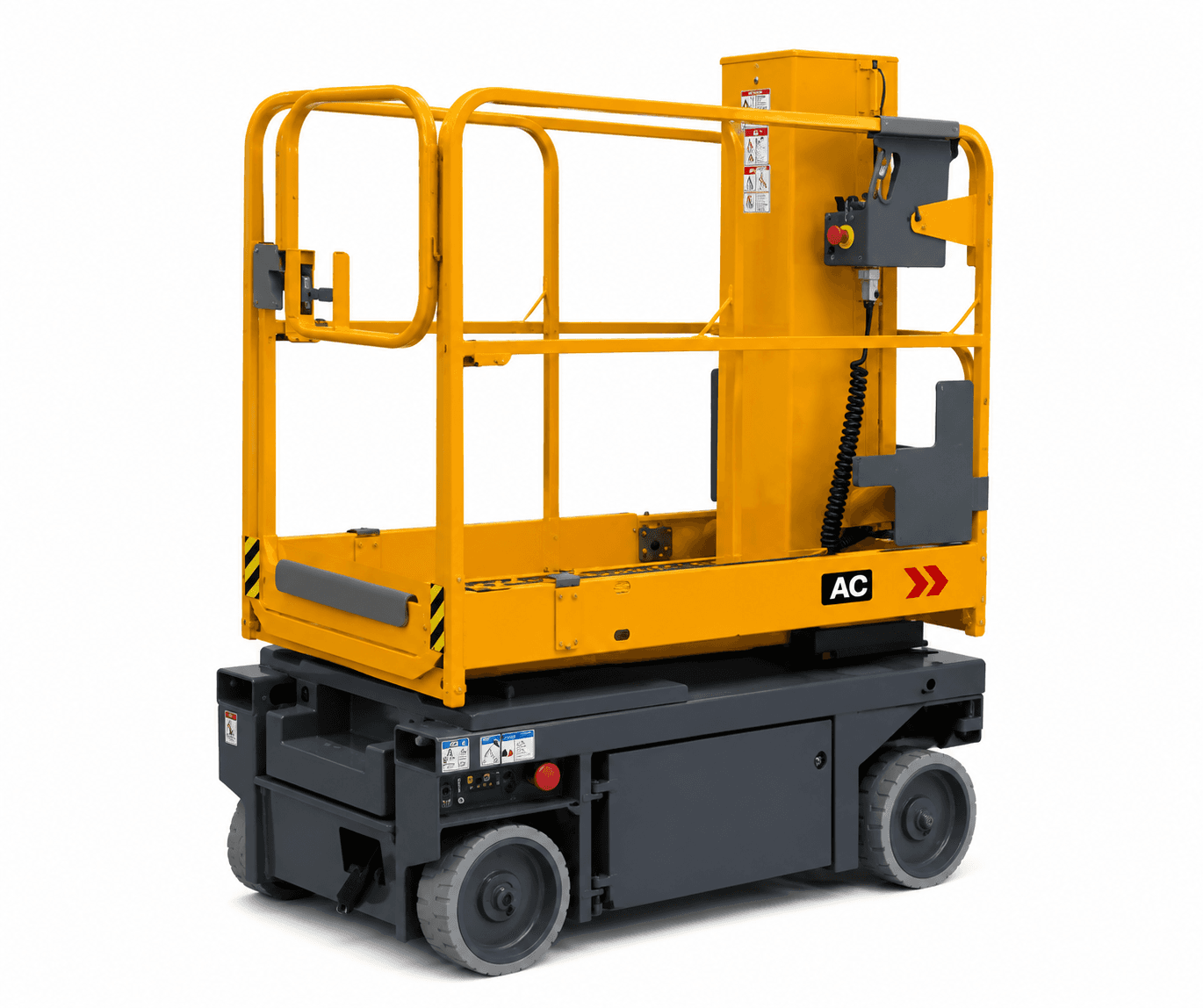 Nacelle Haulotte Star8S 2019 Occasion - Équipement professionnel d'occasion - Smart Reuse