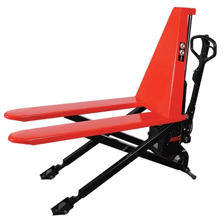 Transpalette haute levée électrique STOCKMAN HB1056EN – 2026 | Occasion - Équipement professionnel d'occasion - Smart Reuse