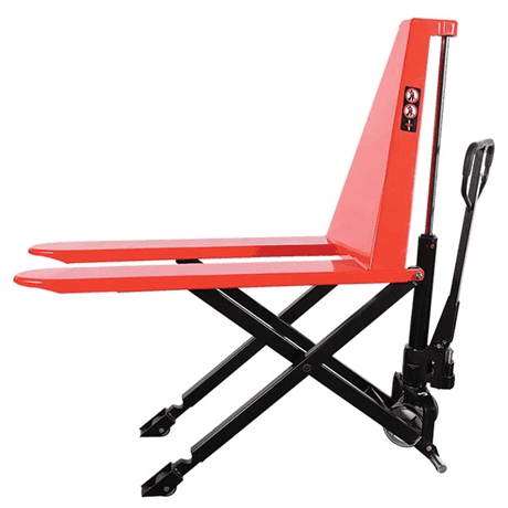 Transpalette haute levée manuel STOCKMAN HL540M – 2026 | Occasion - Équipement professionnel d'occasion - Smart Reuse