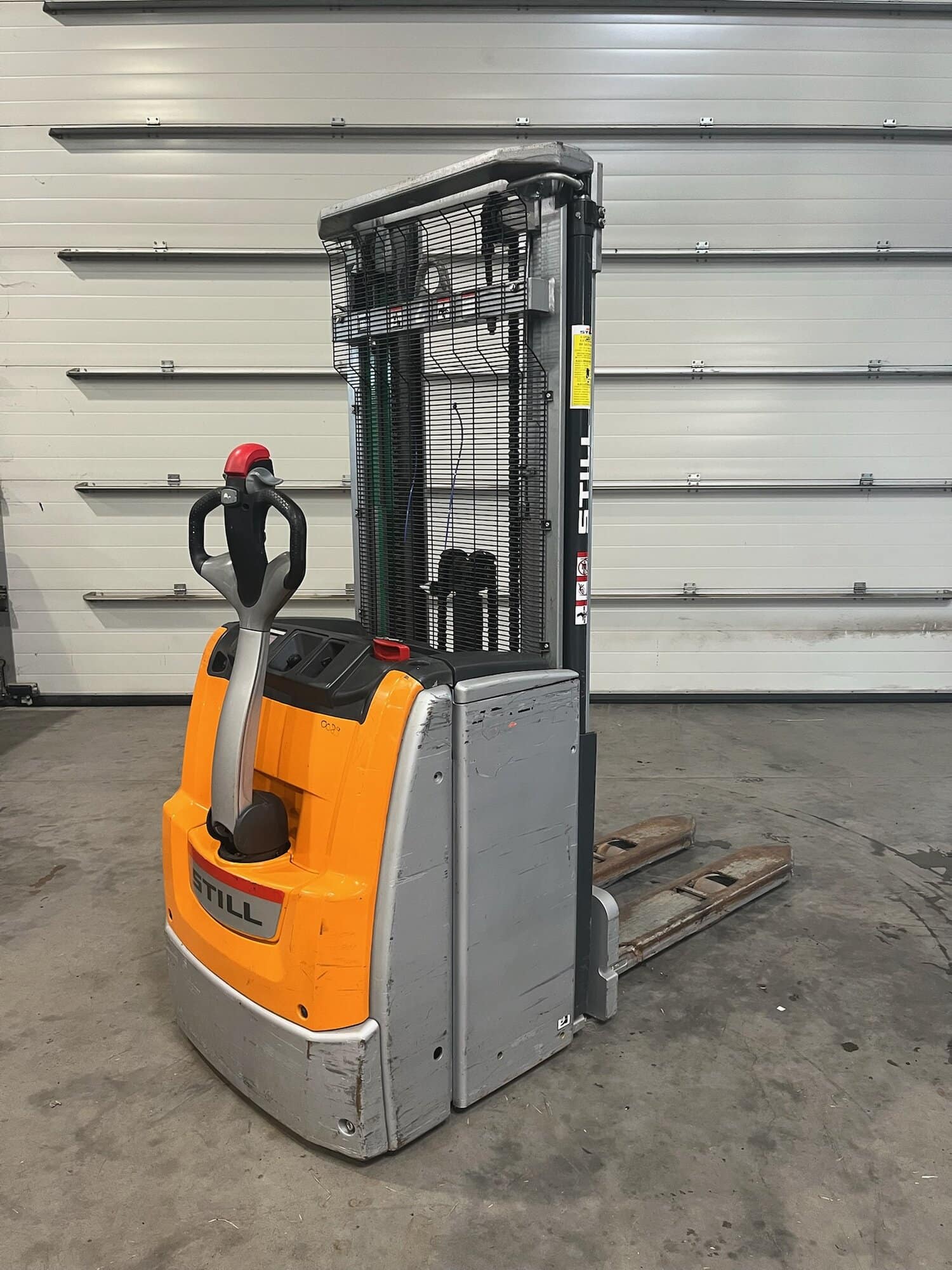 Gerbeur STILL EVX 14I – 2020 | Reconditionné - Équipement professionnel d'occasion - Smart Reuse