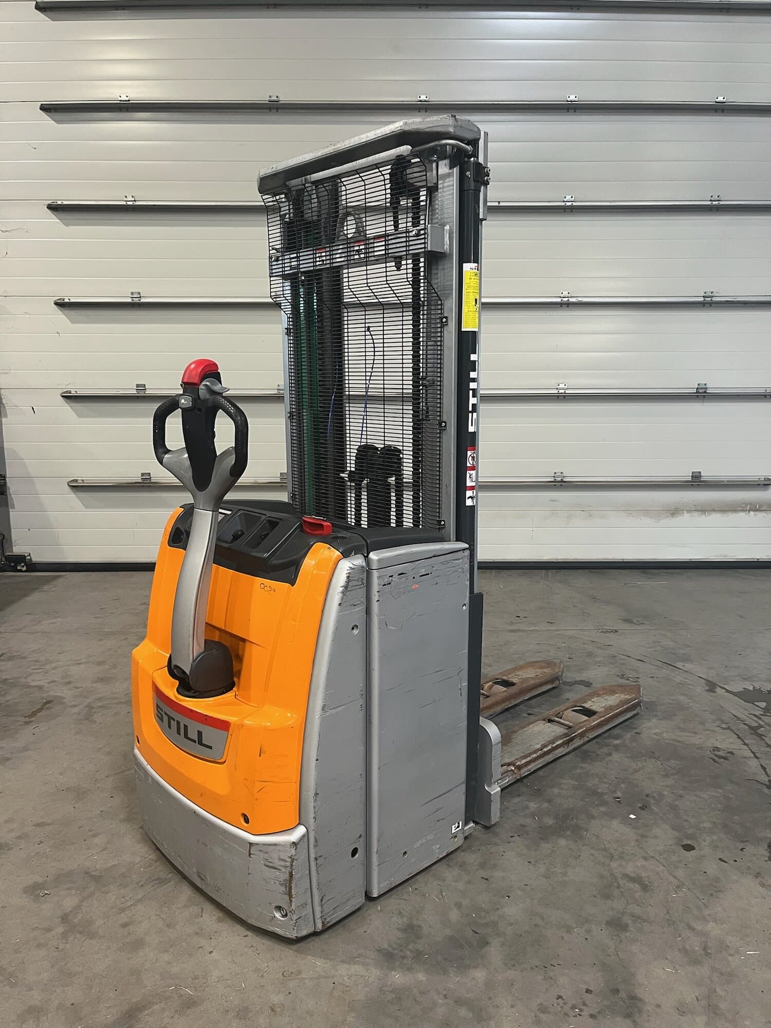 Gerbeur STILL EVX 14I – 2020 | Reconditionné - Équipement professionnel d'occasion - Smart Reuse