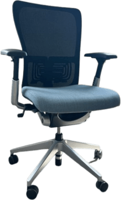 Fauteuil de bureau Haworth Zody Haworth Zody Occasion - Équipement professionnel d'occasion - Smart Reuse