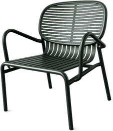Fauteuil extérieur Petite Friture Week End 53x47 Petite Friture Week End Occasion - Équipement professionnel d'occasion - Smart Reuse