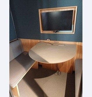 Cabine de réunion Mute Design Room Mute Design Room Occasion - Équipement professionnel d'occasion - Smart Reuse