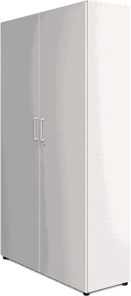 Armoire haute métallique Steelcase 196 cm Steelcase Occasion - Équipement professionnel d'occasion - Smart Reuse