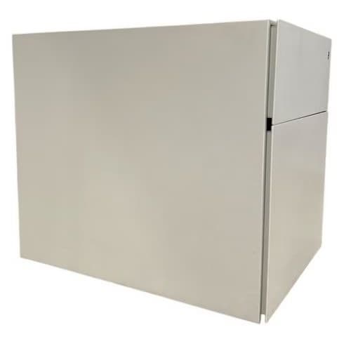 Caisson reconditionné mobile - 2 tiroirs - Gris Reconditionné — matériel professionnel d'occasion reconditionné Smart Reuse