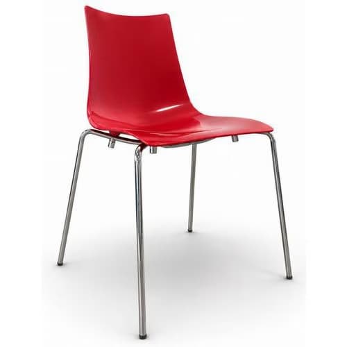 Chaise reconditionnée - Empilable - S-CAB S-CAB Reconditionné — matériel professionnel d'occasion reconditionné Smart Reuse
