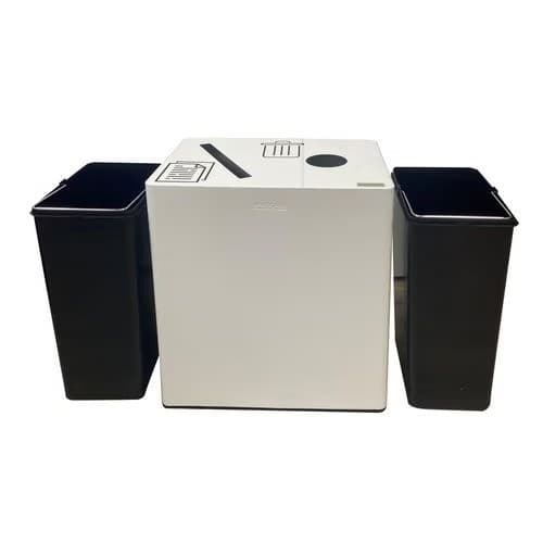Corbeille de tri reconditionnée - Rossignol Pro Rossignol Pro Reconditionné — matériel professionnel d'occasion reconditionné Smart Reuse