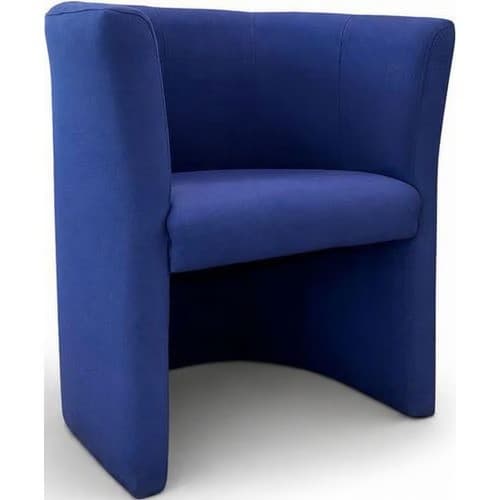 Fauteuil d'accueil reconditionné Premium - Bleu - Profim Profim Reconditionné — matériel professionnel d'occasion reconditionné Smart Reuse