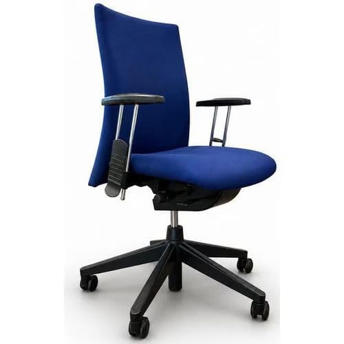Siège de bureau Conforto reconditionné - Haworth Haworth Conforto Reconditionné — matériel professionnel d'occasion reconditionné Smart Reuse
