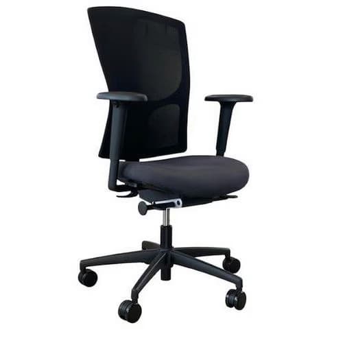 Siège de bureau reconditionné Premium - Réglages ergonomiques - Kinnarps Kinnarps Reconditionné — matériel professionnel d'occasion reconditionné Smart Reuse